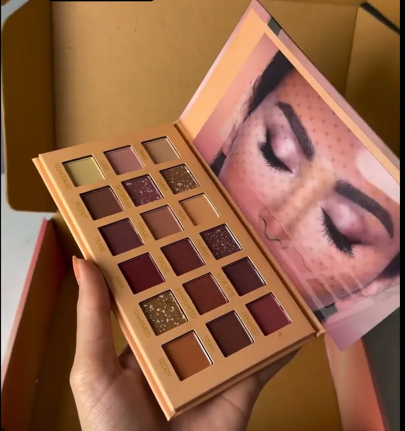 All-in-One Makeup Deal Kit – Eyes, Face &amp; Base Essentials Combo